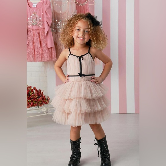 Ooh! La, La! Couture Other - Ooh La La Couture Tutu Dress 24M/2T